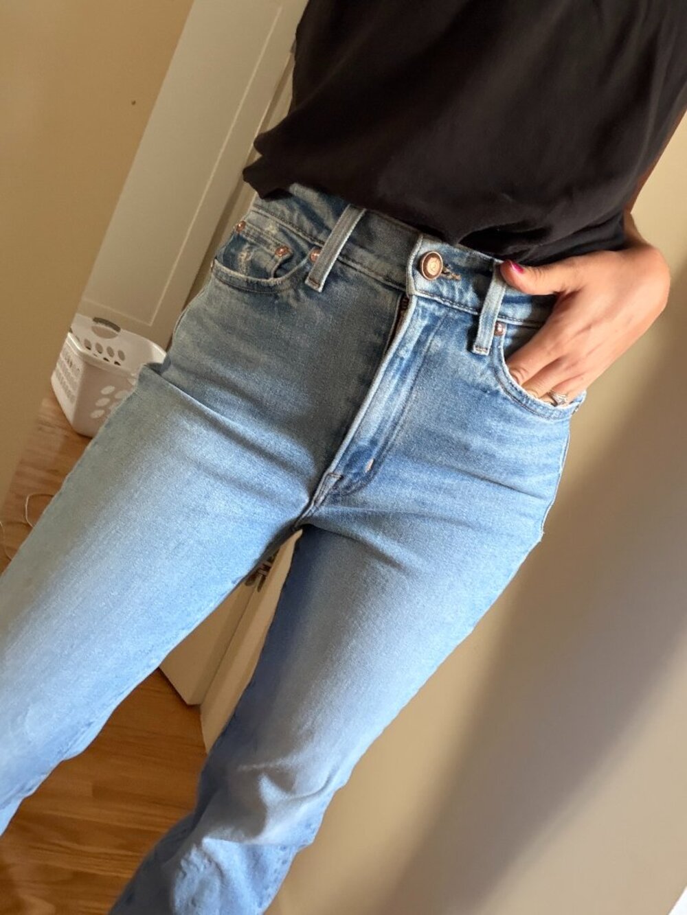 AYR Jeans - The Sugar - Size 27